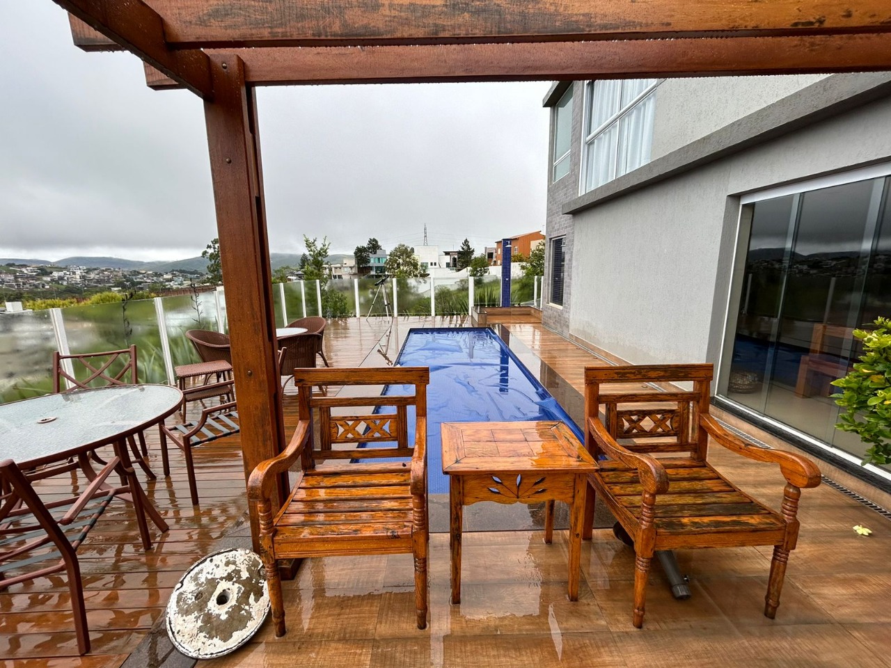 Casa de Condomínio à venda com 4 quartos, 450m² - Foto 5