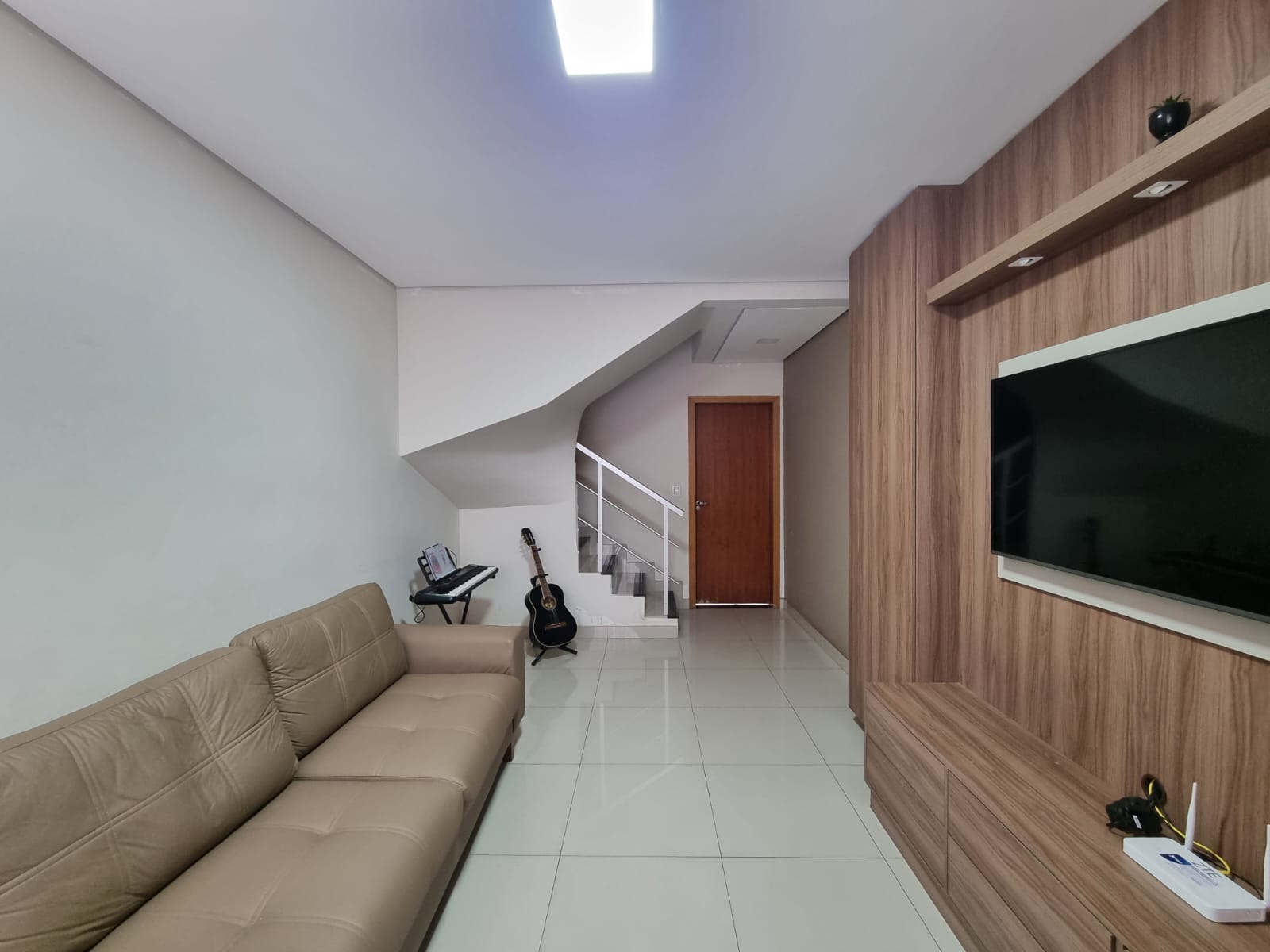 Casa de Condomínio à venda com 3 quartos, 114m² - Foto 1