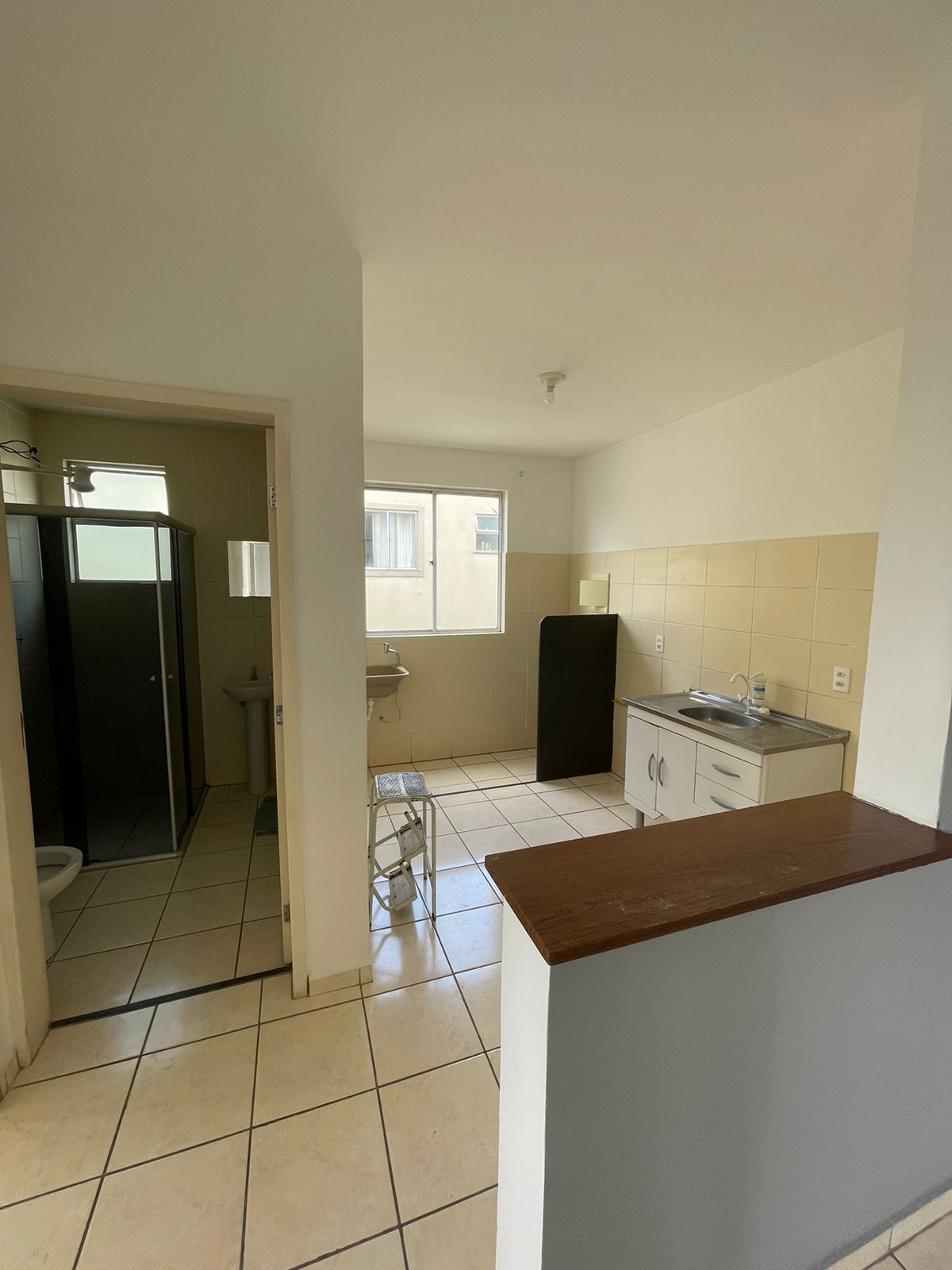 Apartamento à venda com 2 quartos, 52m² - Foto 1