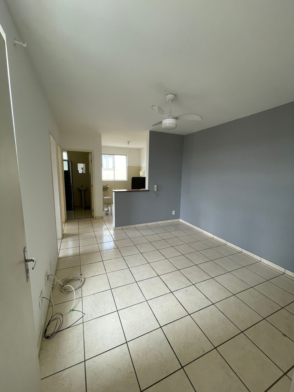 Apartamento à venda com 2 quartos, 52m² - Foto 2