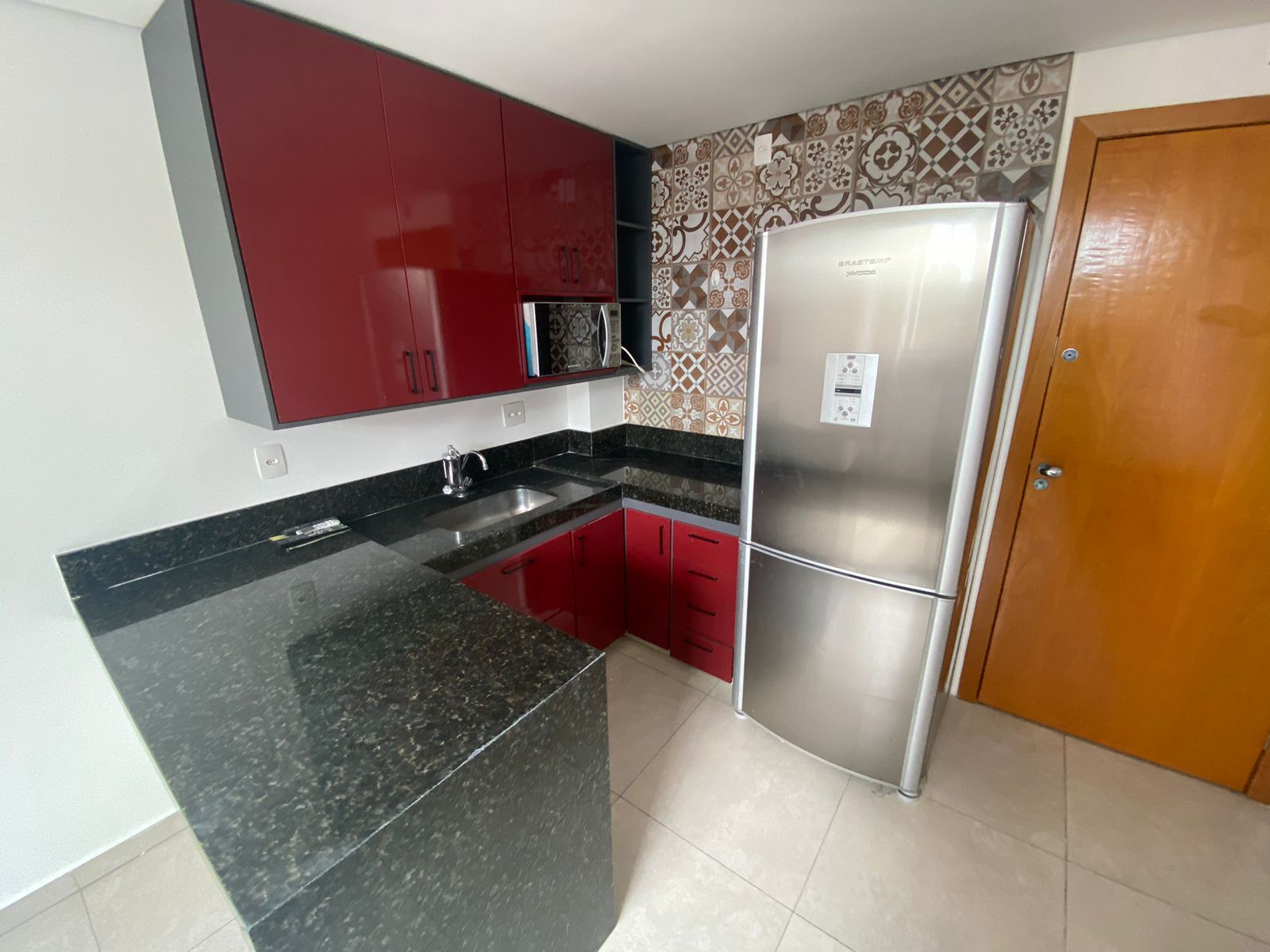 Apartamento para alugar com 1 quarto, 40m² - Foto 1