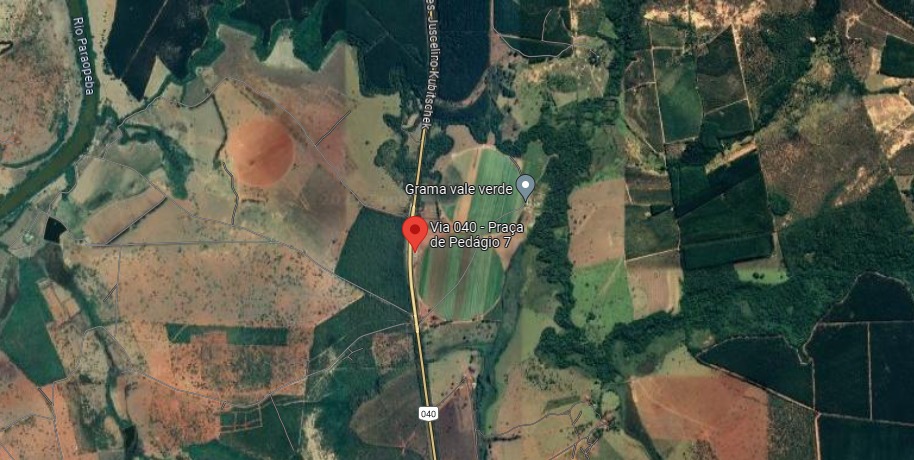 Chácara à venda com 1 quarto, 2620m² - Foto 2