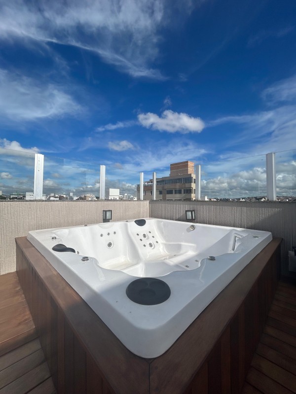 Cobertura para alugar com 3 quartos, 190m² - Foto 22