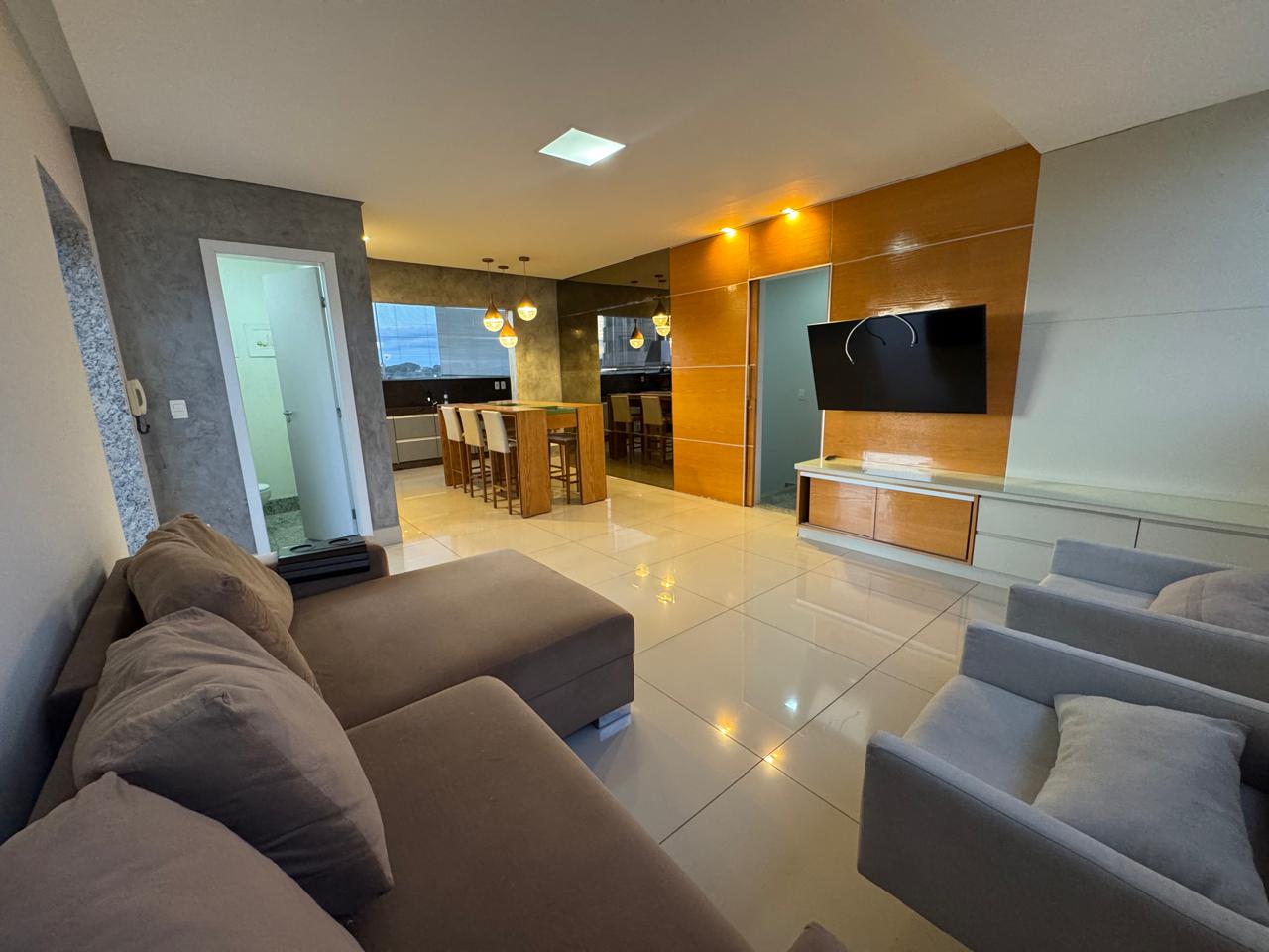 Cobertura para alugar com 3 quartos, 190m² - Foto 8