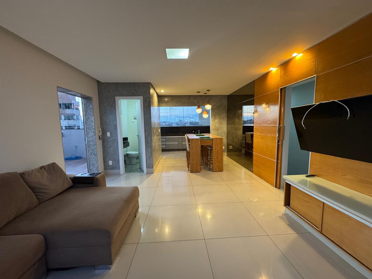 Cobertura para alugar com 3 quartos, 190m² - Foto 7
