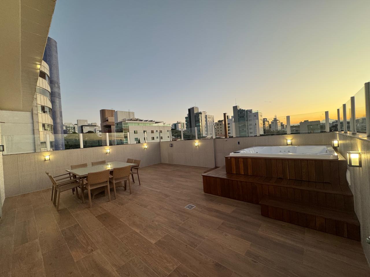 Cobertura para alugar com 3 quartos, 190m² - Foto 5