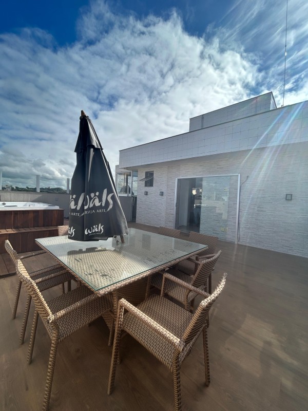 Cobertura para alugar com 3 quartos, 190m² - Foto 3