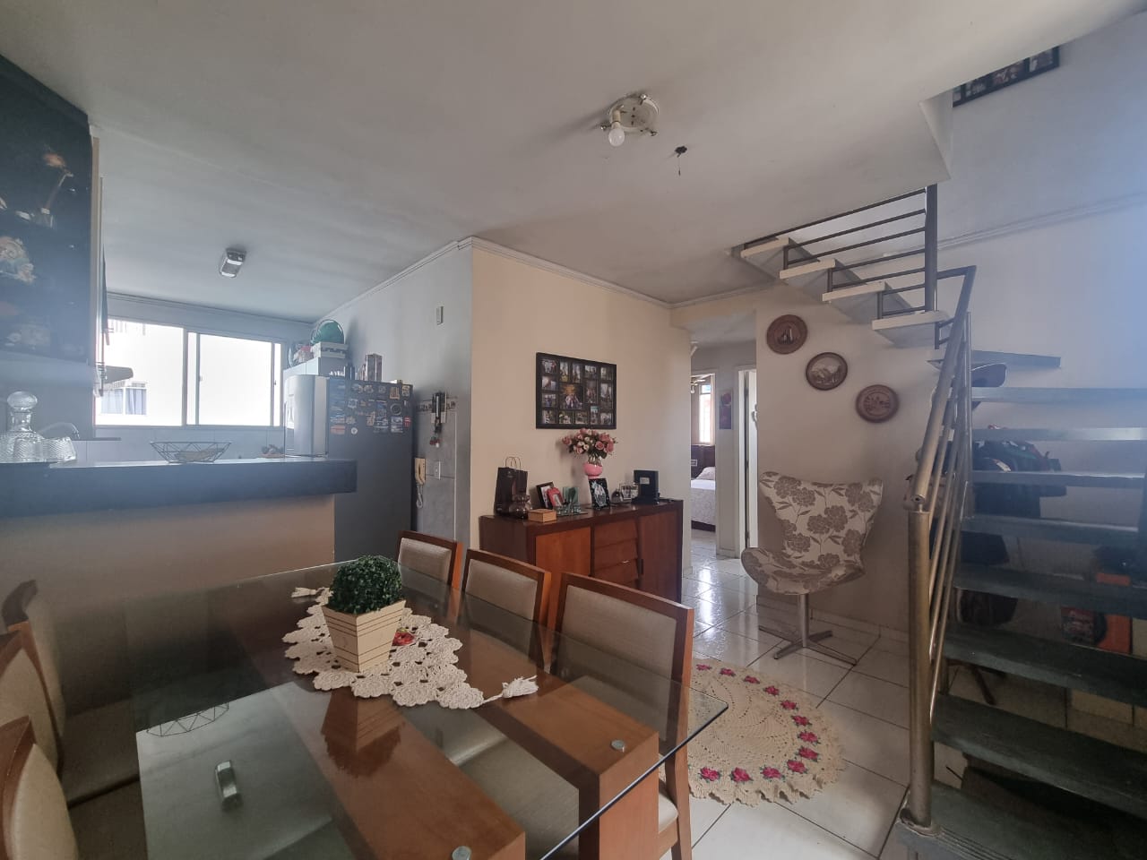 Cobertura à venda com 3 quartos, 108m² - Foto 2