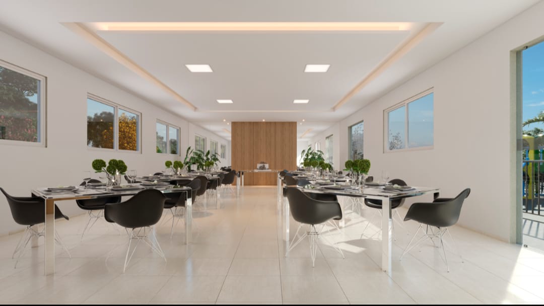 Apartamento à venda com 2 quartos, 42m² - Foto 1