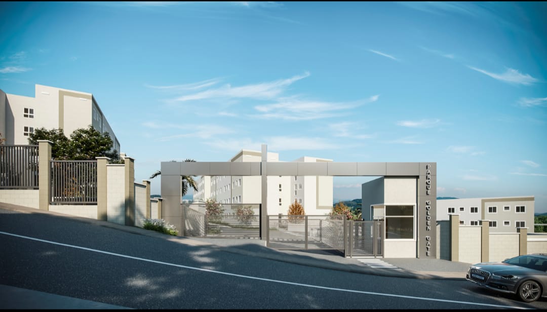 Apartamento à venda com 2 quartos, 42m² - Foto 6
