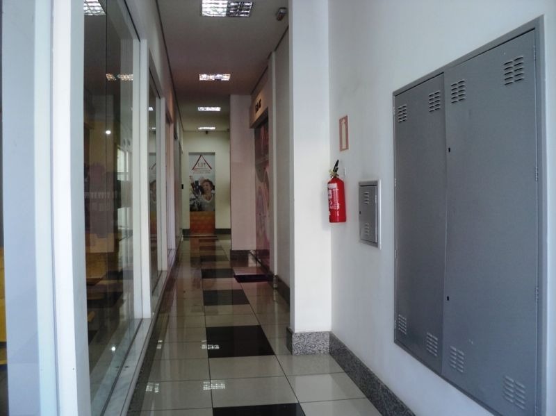 Conjunto Comercial-Sala para alugar, 28m² - Foto 3