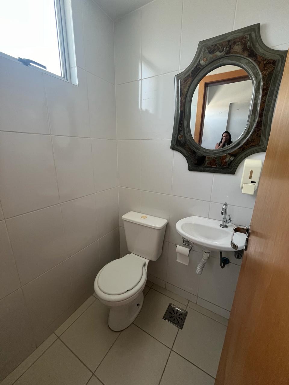 Conjunto Comercial-Sala para alugar, 28m² - Foto 7