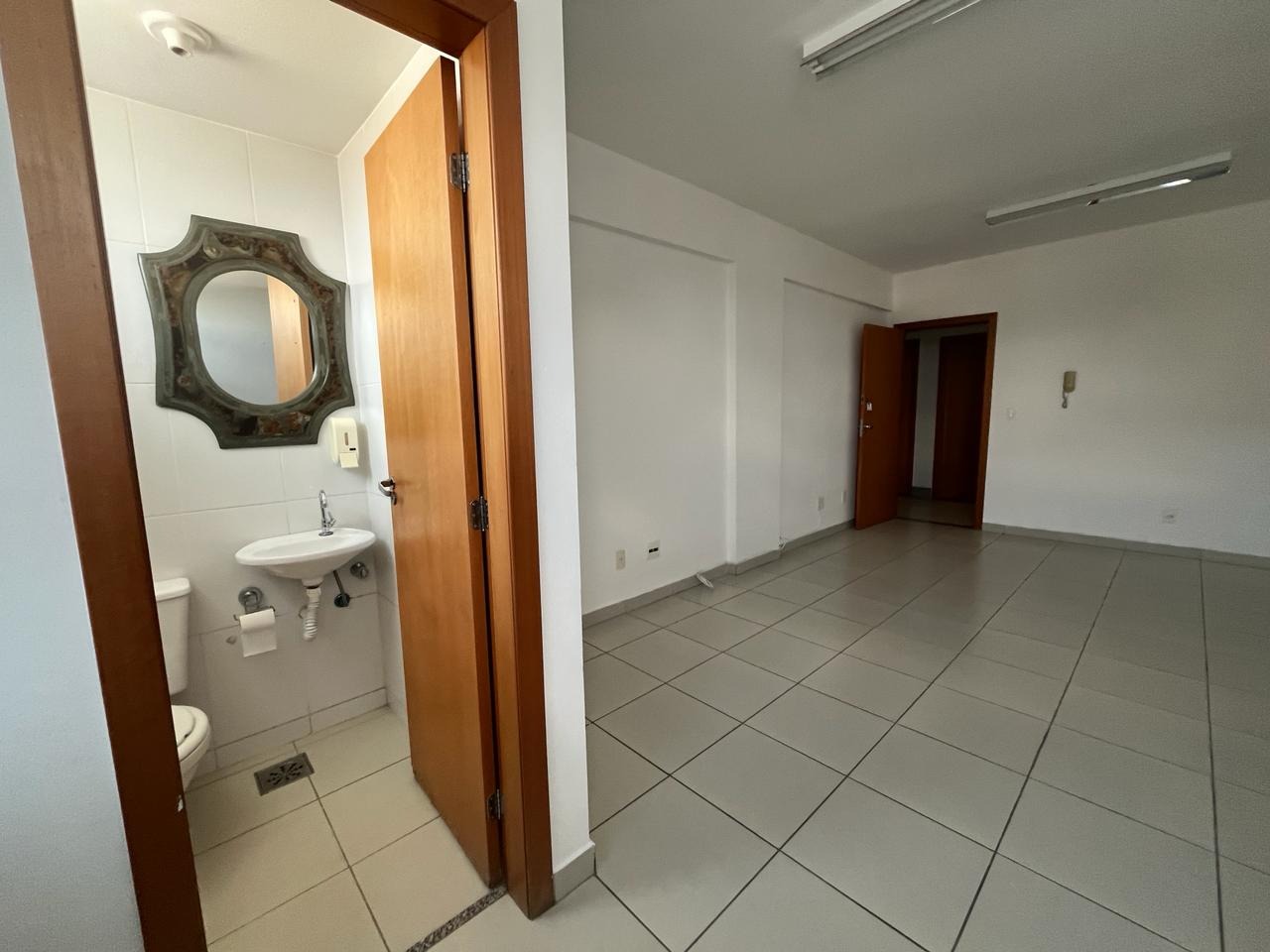 Conjunto Comercial-Sala para alugar, 28m² - Foto 8