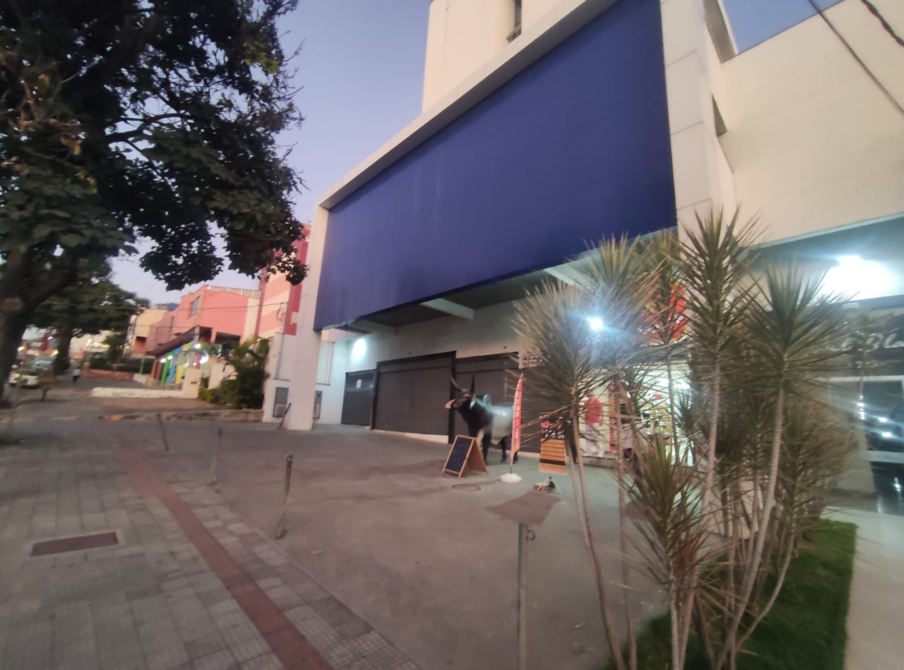 Loja-Salão para alugar, 185m² - Foto 1