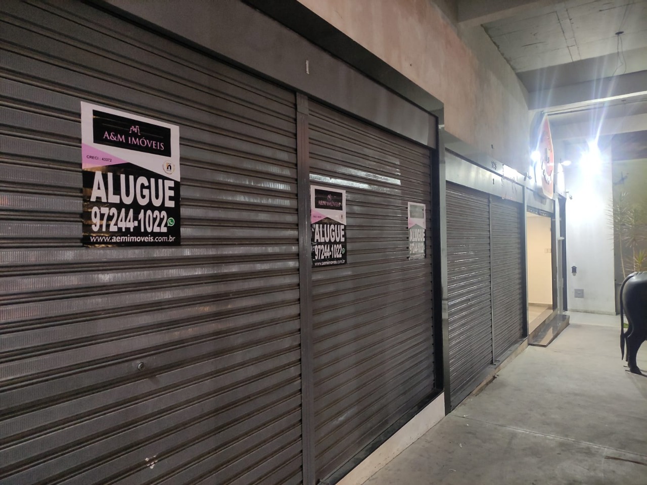 Loja-Salão para alugar, 185m² - Foto 2