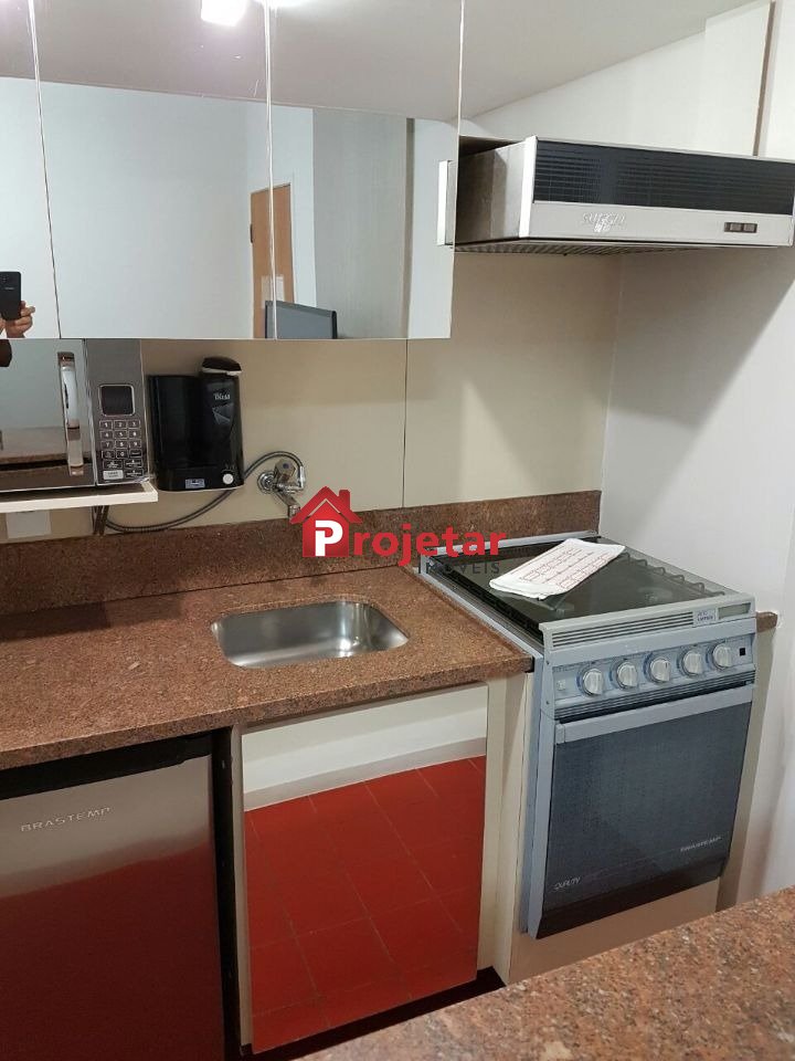 Flat/Apart Hotel à venda com 1 quarto, 50m² - Foto 5