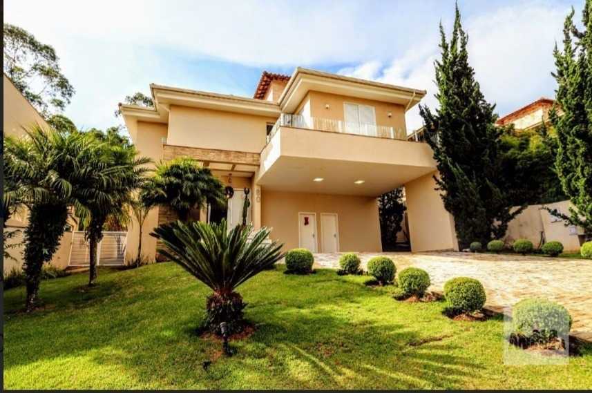 Casa de Condomínio à venda com 6 quartos, 360m² - Foto 1