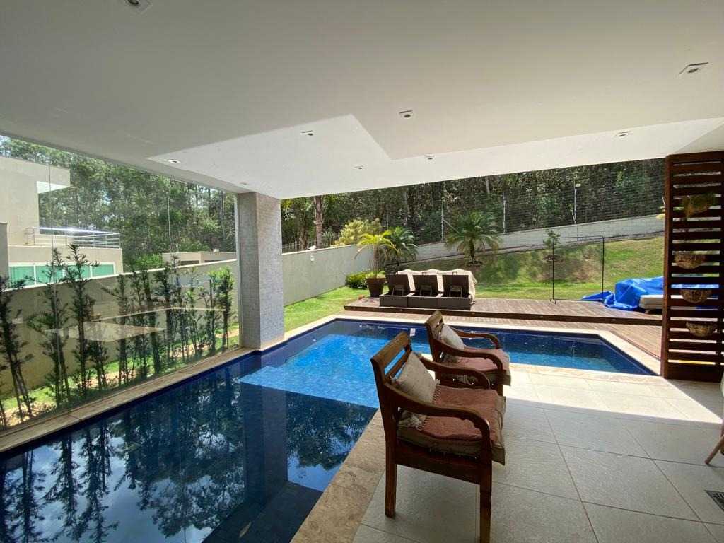 Casa de Condomínio à venda com 6 quartos, 360m² - Foto 8