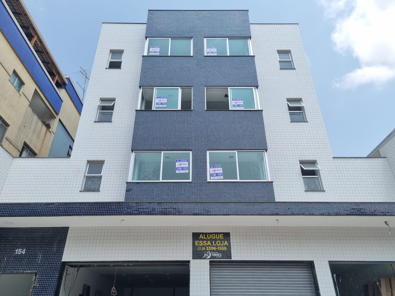 Apartamento para alugar com 2 quartos, 100m² - Foto 1