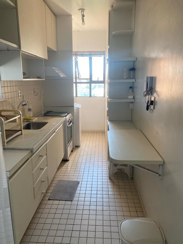 Apartamento à venda com 2 quartos, 40m² - Foto 4