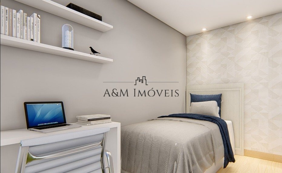 Apartamento à venda com 2 quartos, 50m² - Foto 8