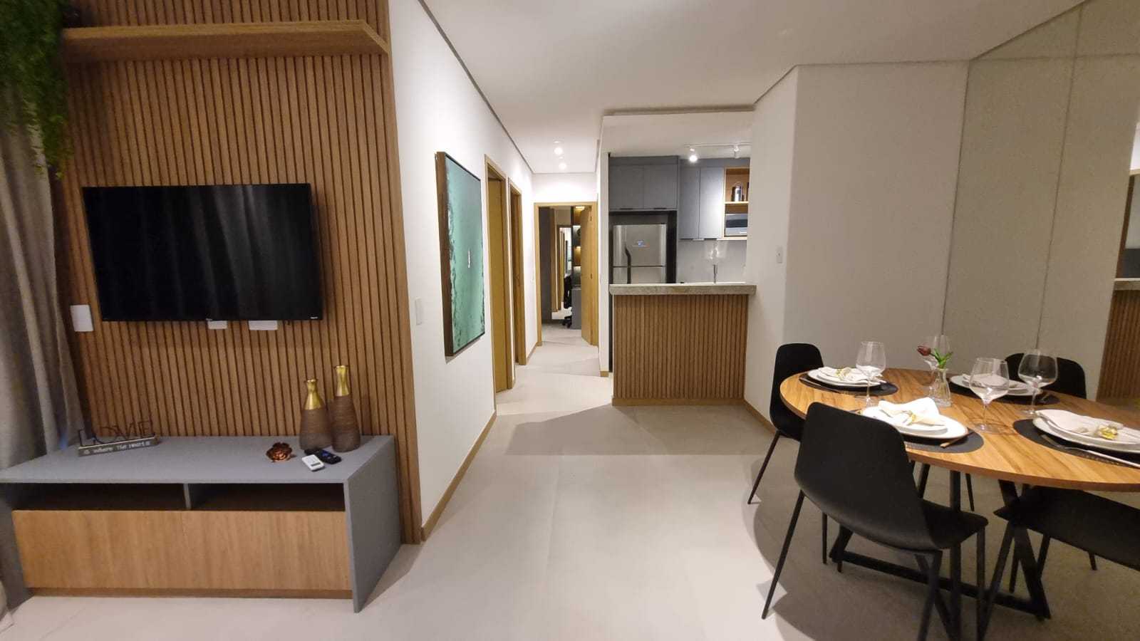 Apartamento à venda com 3 quartos, 72m² - Foto 3