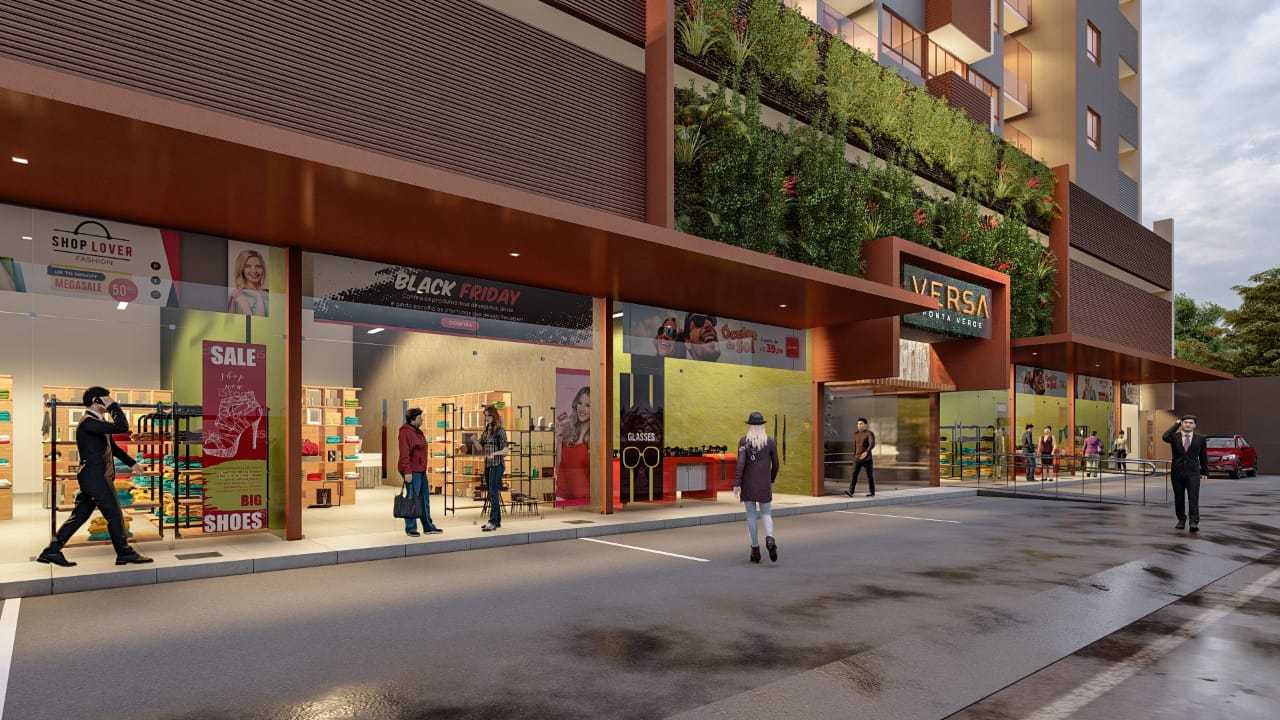 Apartamento à venda com 3 quartos, 72m² - Foto 9