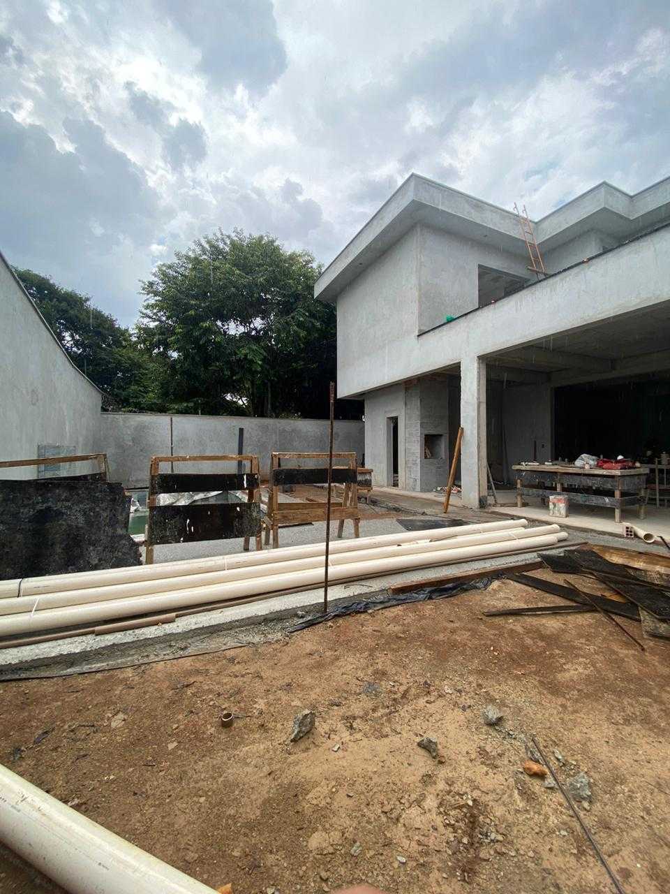 Casa de Condomínio à venda com 3 quartos, 435m² - Foto 1