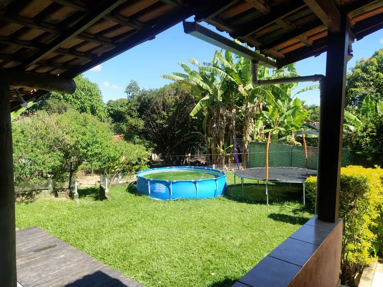 Sítio à venda com 3 quartos, 120m² - Foto 4