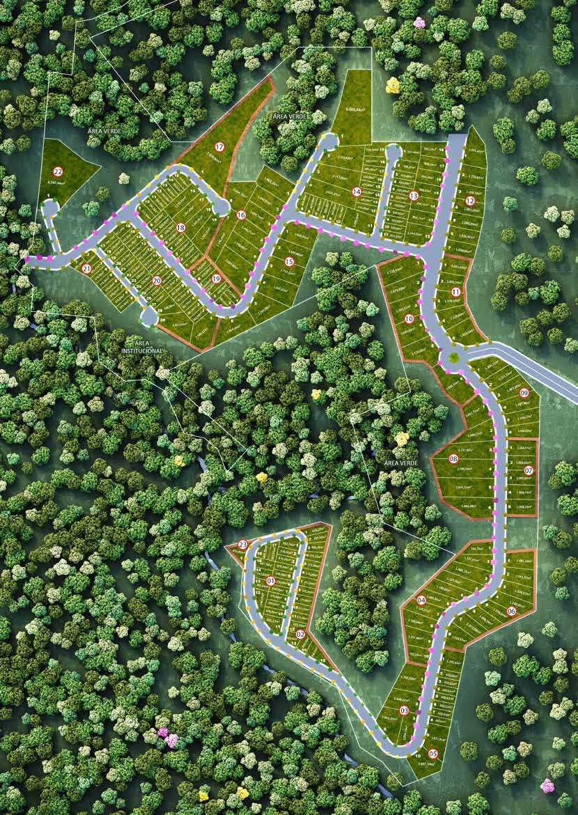 Terreno à venda, 2128m² - Foto 3