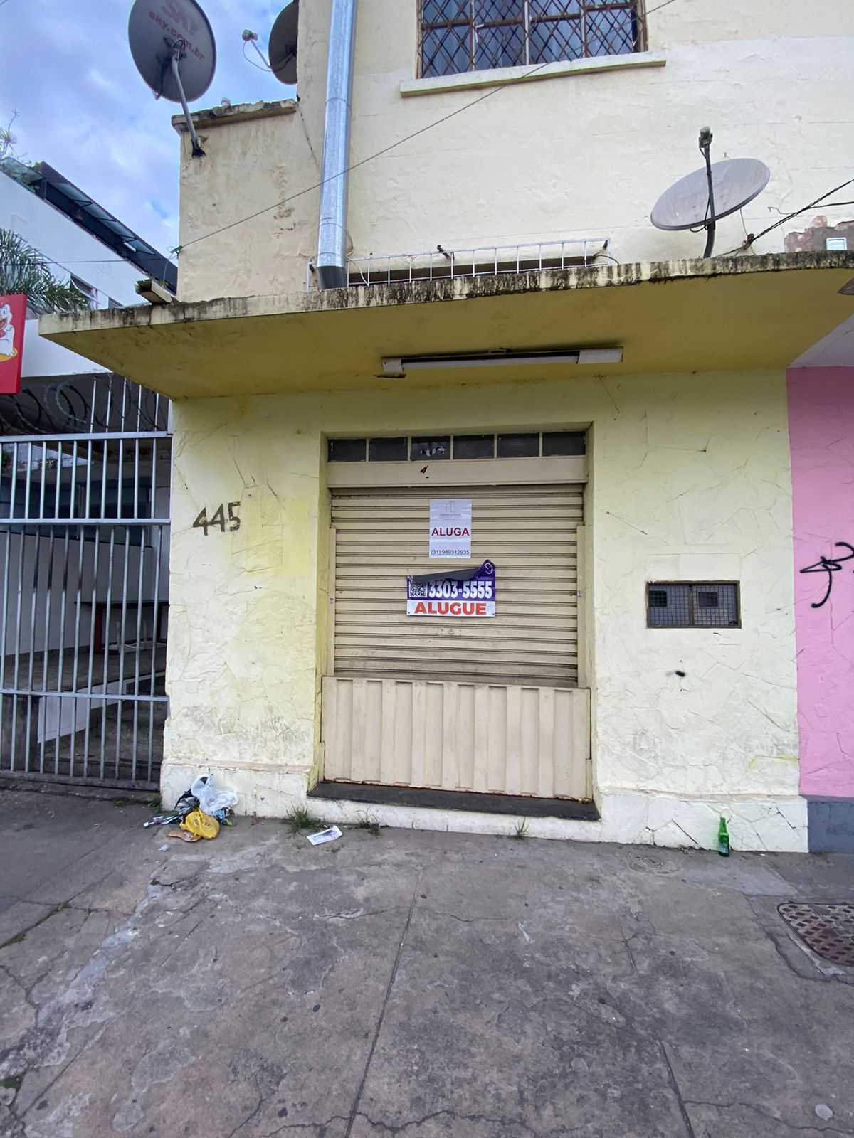 Loja-Salão para alugar, 25m² - Foto 12
