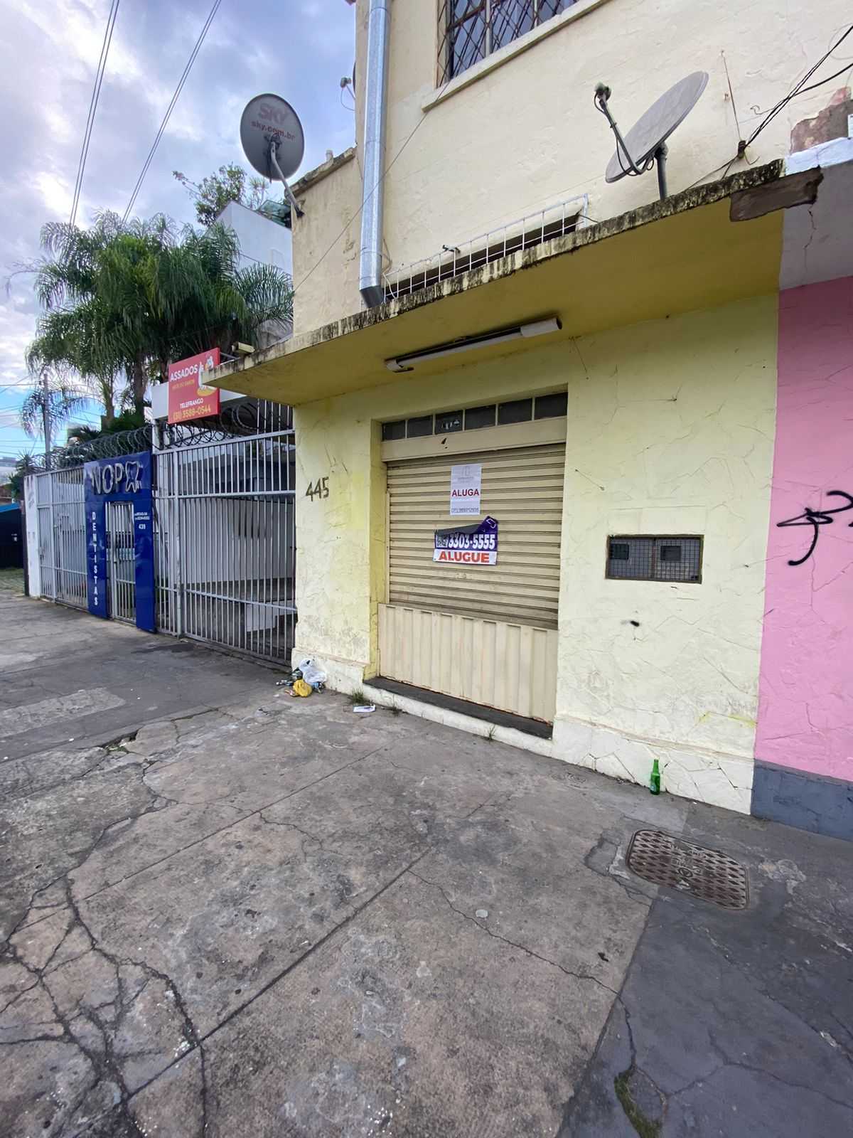 Loja-Salão para alugar, 25m² - Foto 10