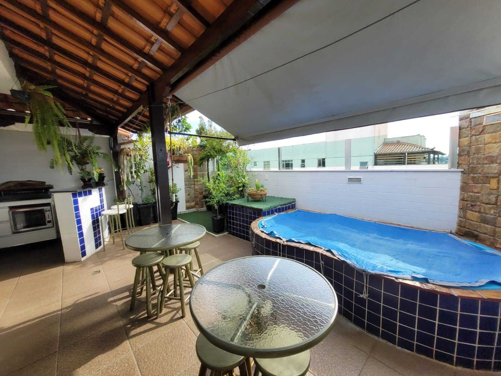 Cobertura à venda com 3 quartos, 132m² - Foto 25