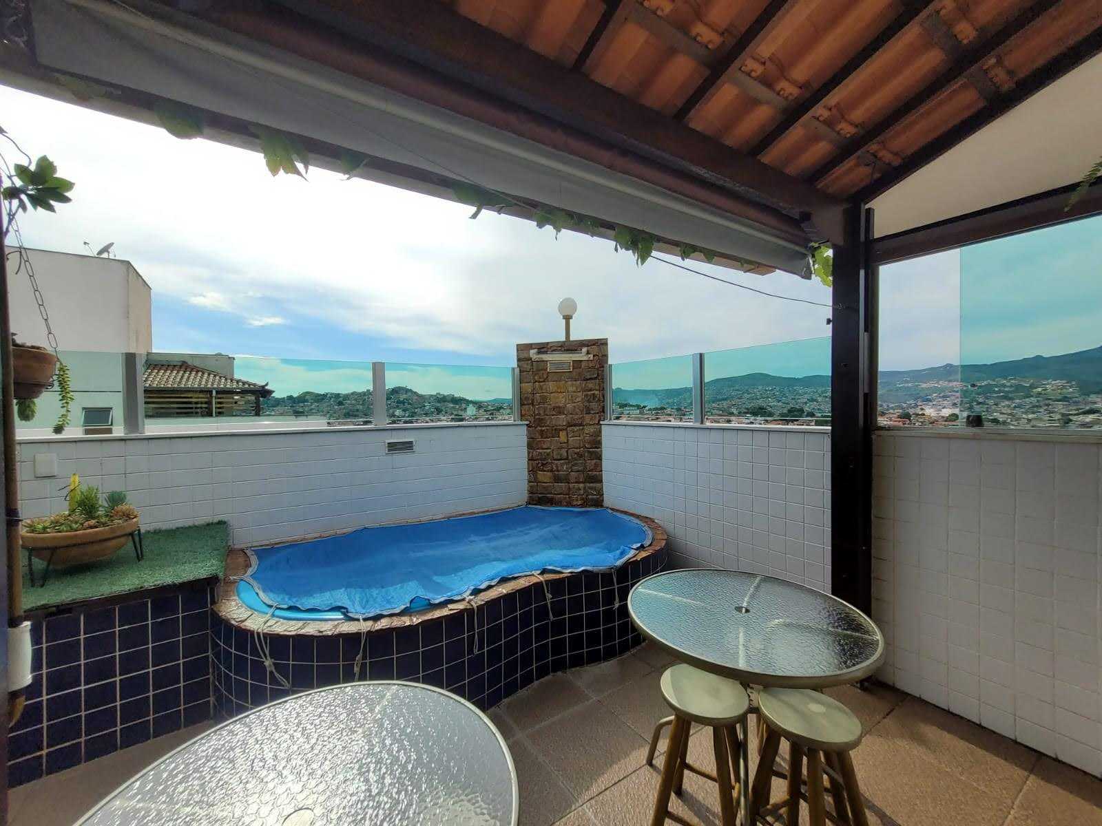 Cobertura à venda com 3 quartos, 132m² - Foto 4