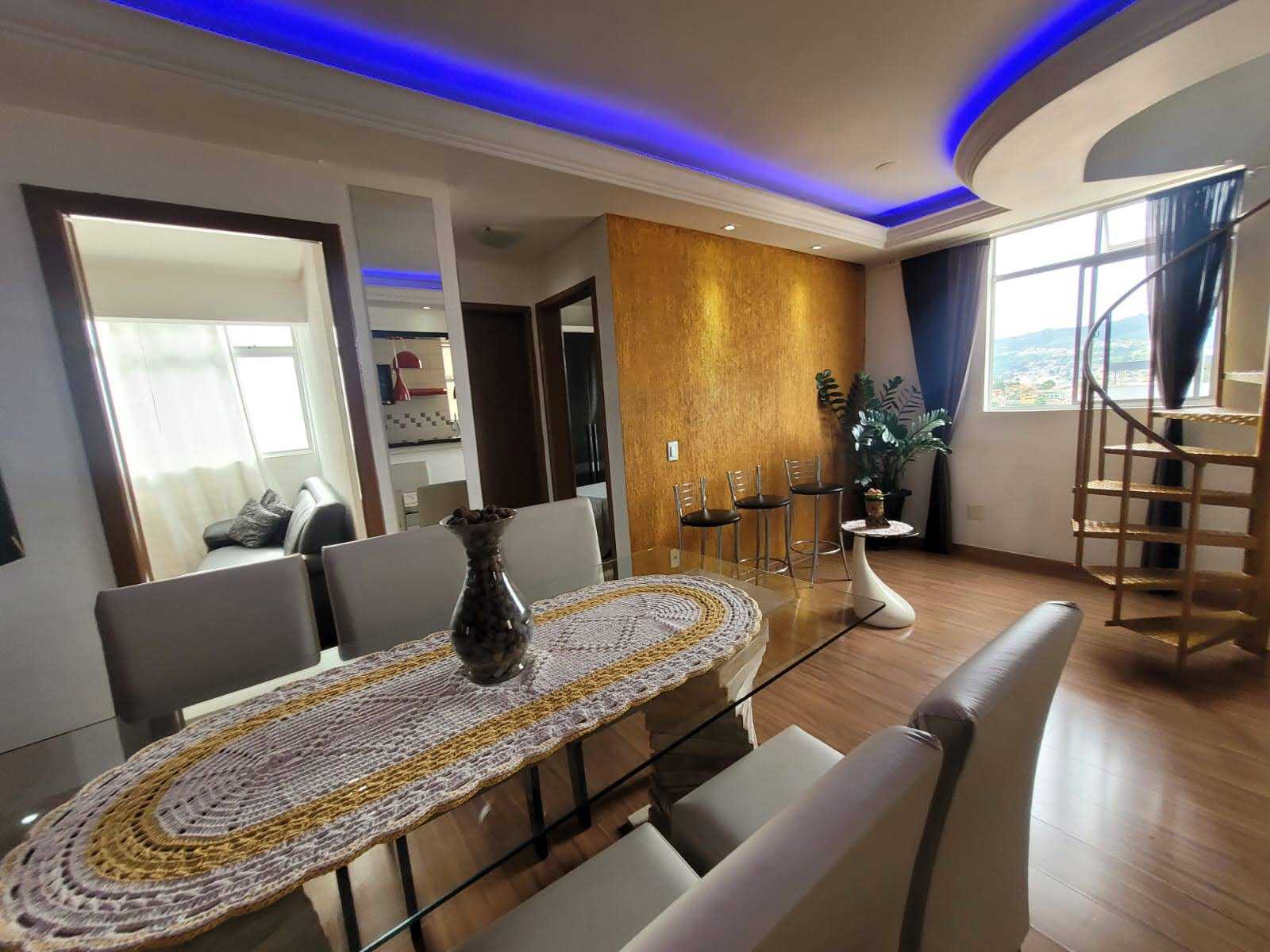 Cobertura à venda com 3 quartos, 132m² - Foto 21