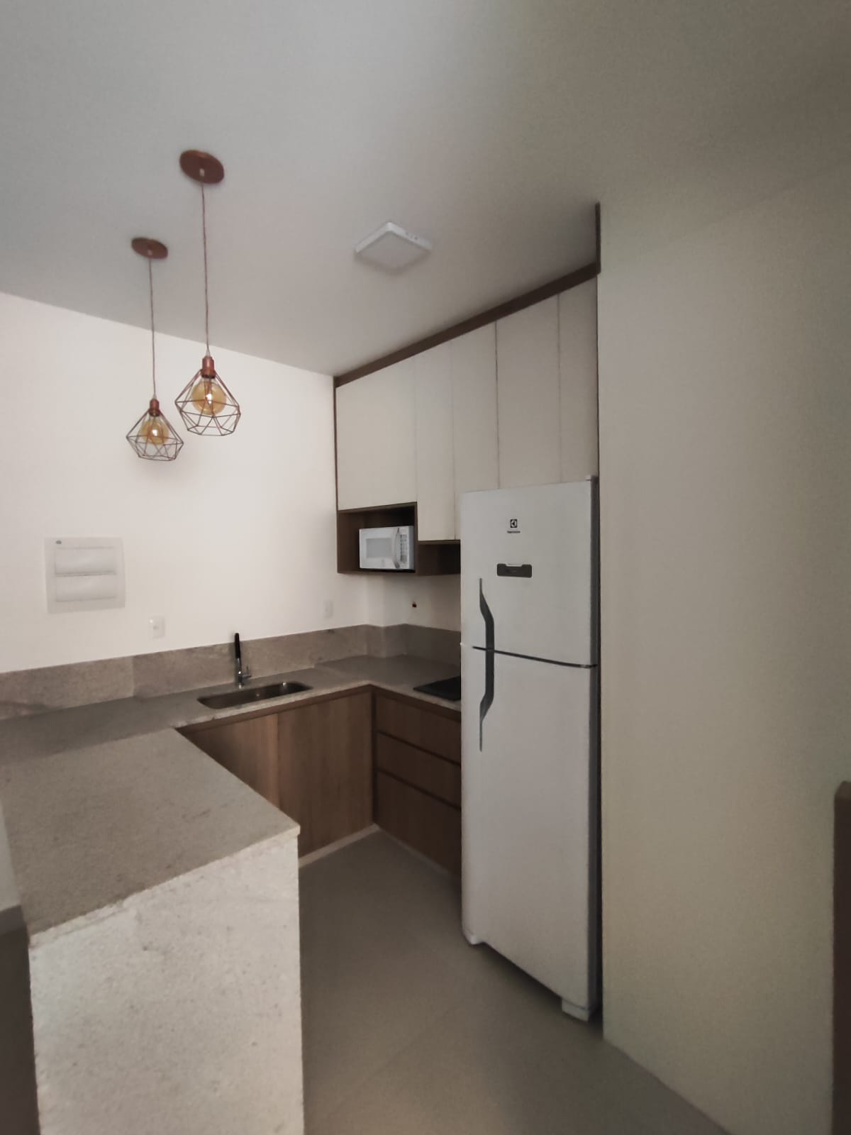 Apartamento para alugar com 1 quarto, 30m² - Foto 7