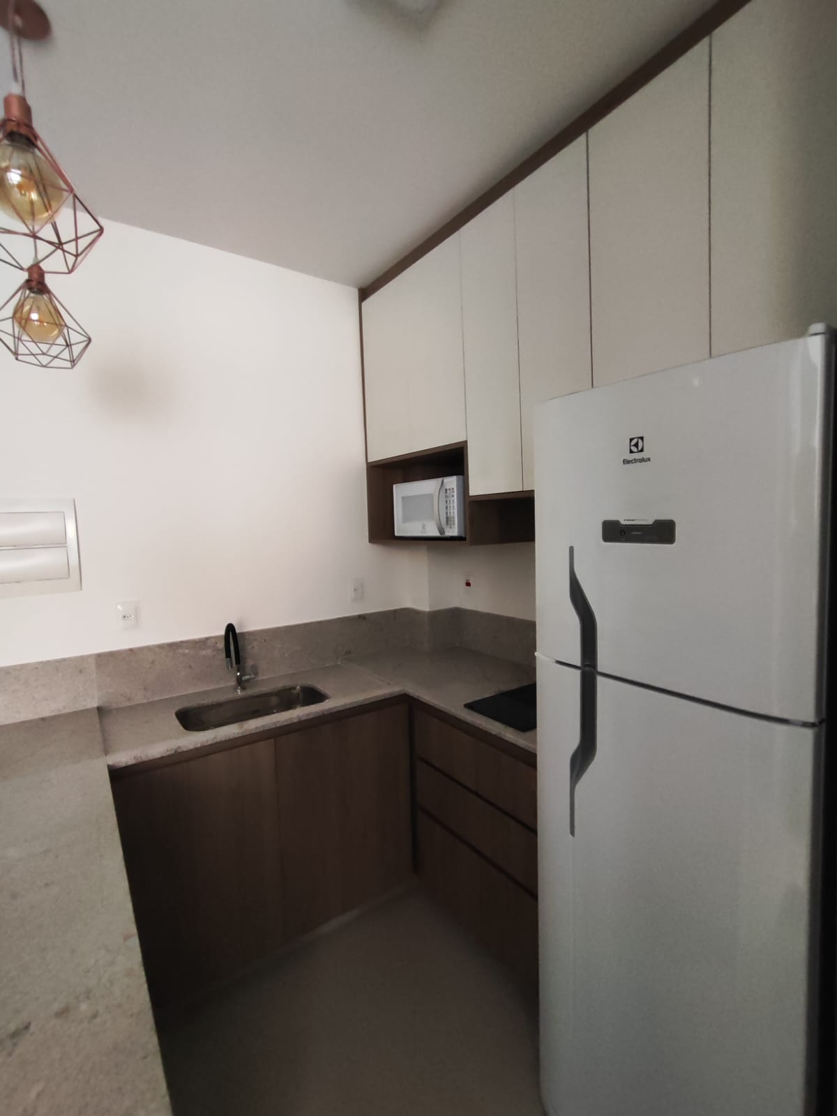 Apartamento para alugar com 1 quarto, 30m² - Foto 4