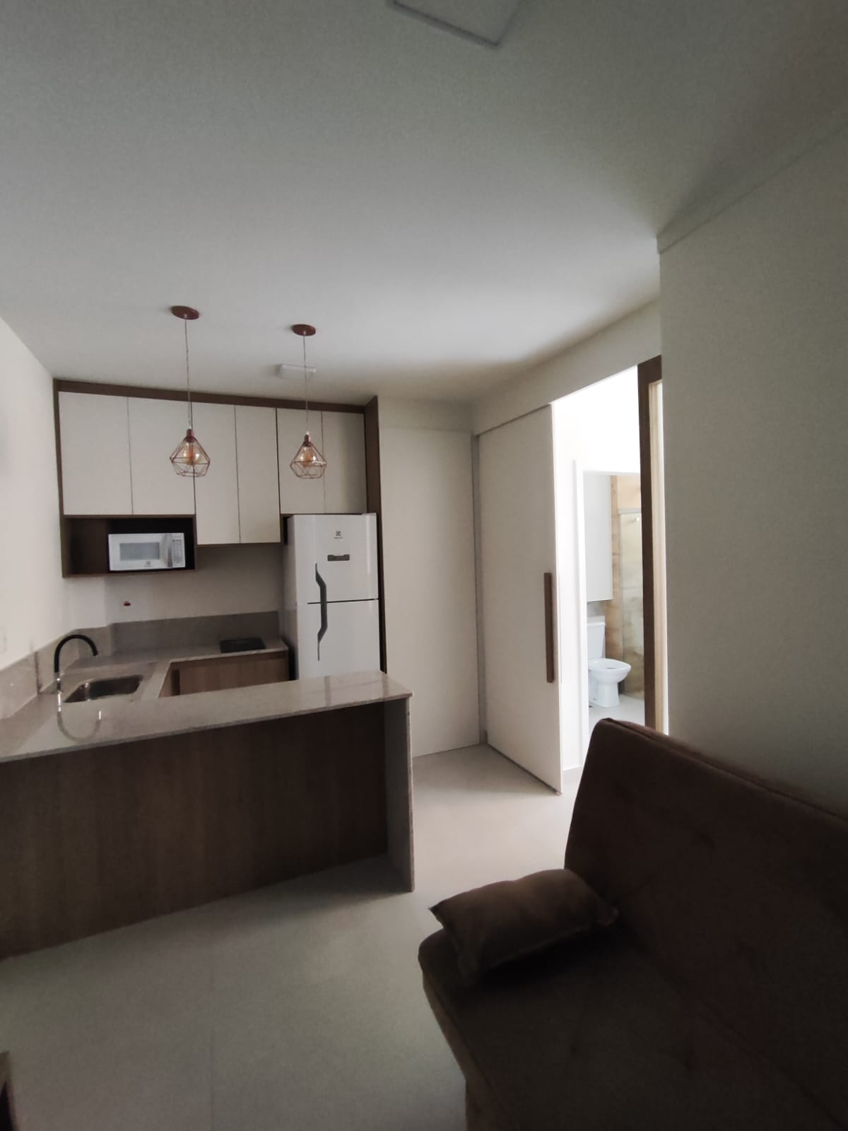Apartamento para alugar com 1 quarto, 30m² - Foto 8
