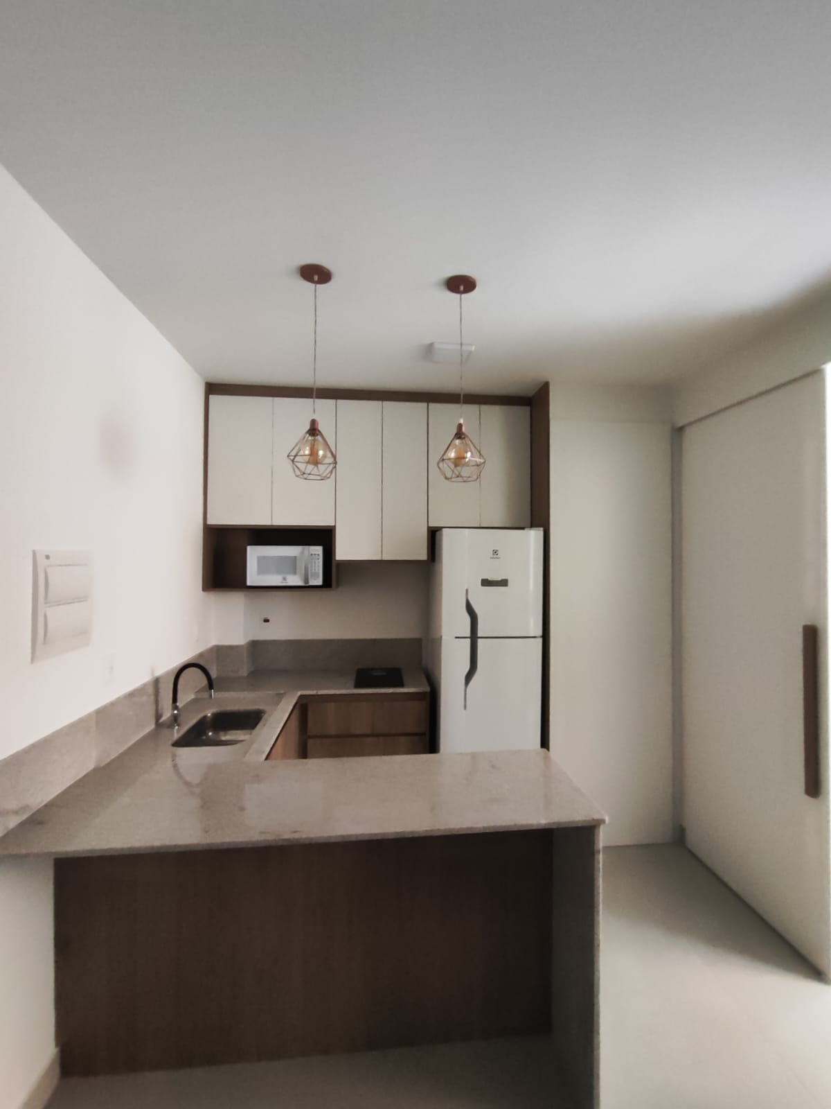 Apartamento para alugar com 1 quarto, 30m² - Foto 6