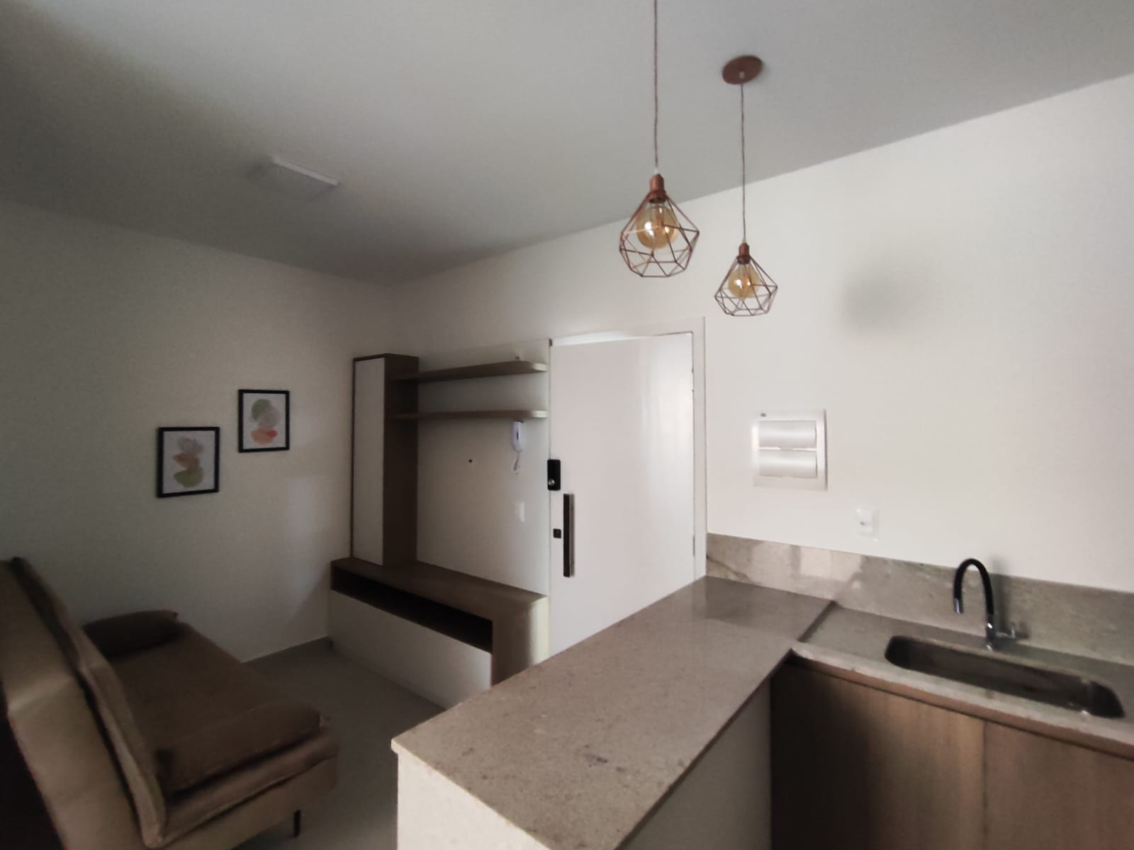 Apartamento para alugar com 1 quarto, 30m² - Foto 2
