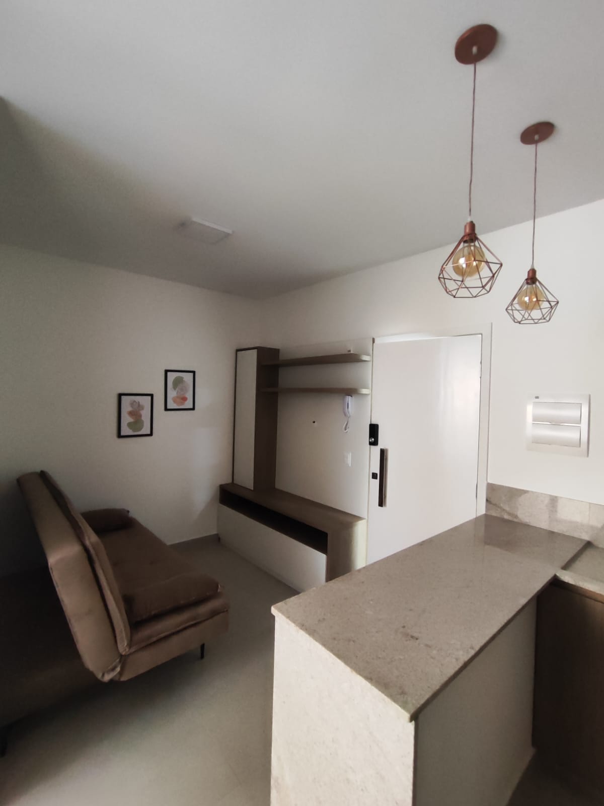 Apartamento para alugar com 1 quarto, 30m² - Foto 1