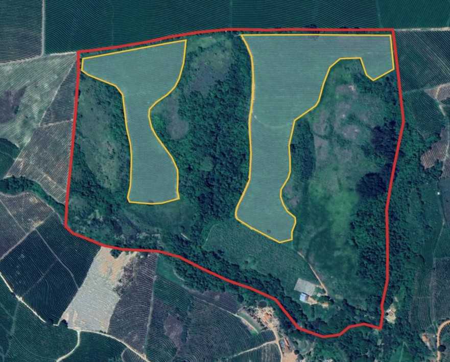 Sítio à venda com 2 quartos, 374300m² - Foto 14