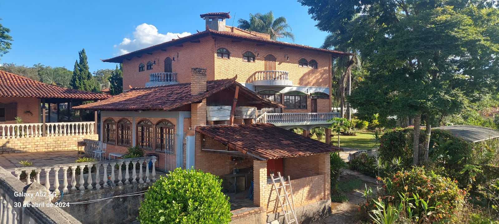 Sítio à venda com 10 quartos, 7000m² - Foto 6