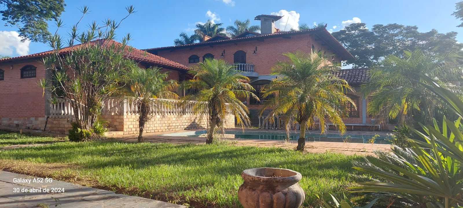 Sítio à venda com 10 quartos, 7000m² - Foto 4