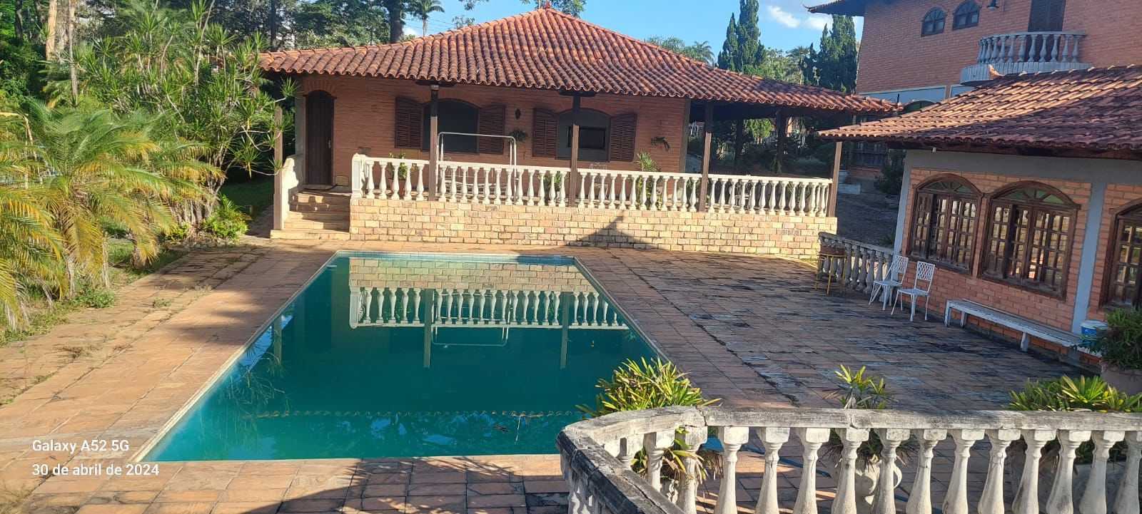 Sítio à venda com 10 quartos, 7000m² - Foto 5