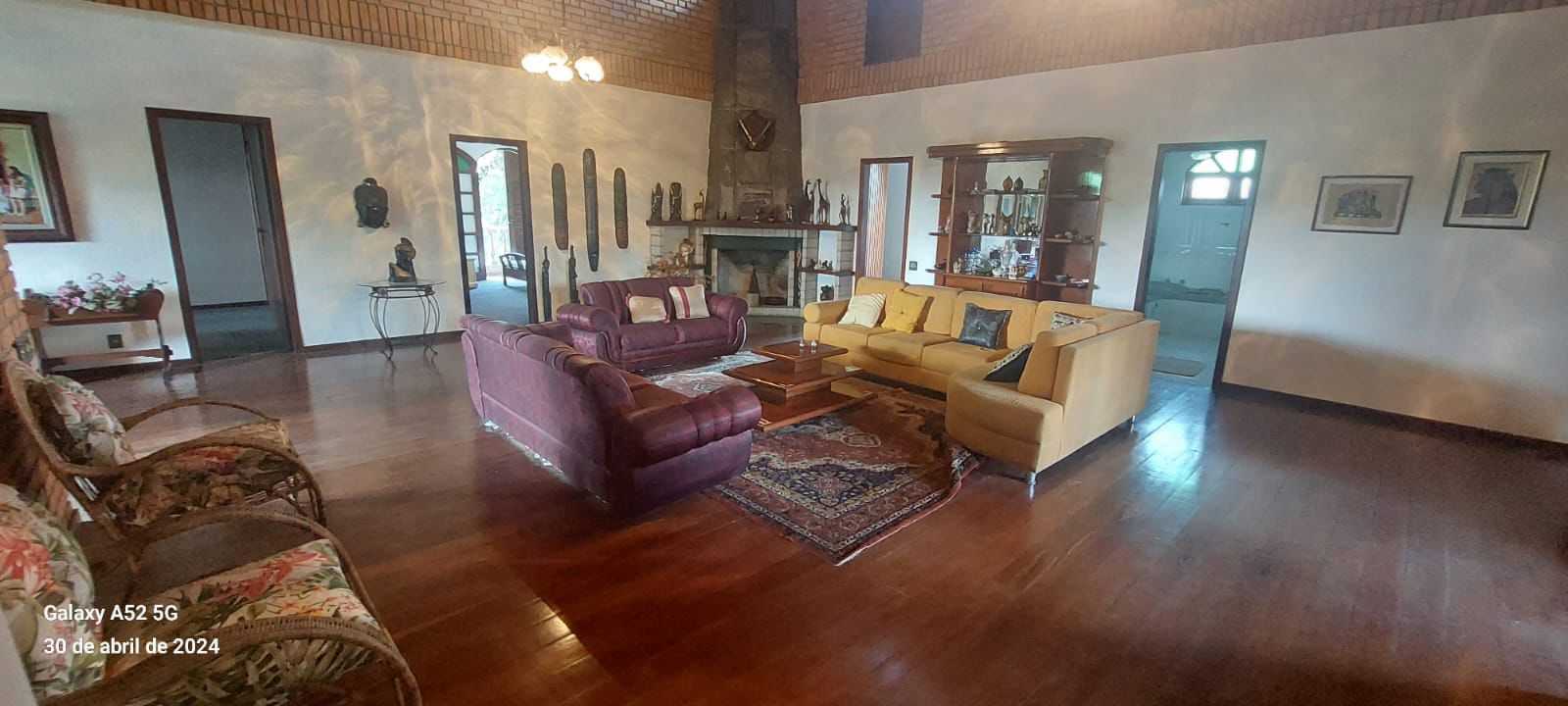 Sítio à venda com 10 quartos, 7000m² - Foto 8