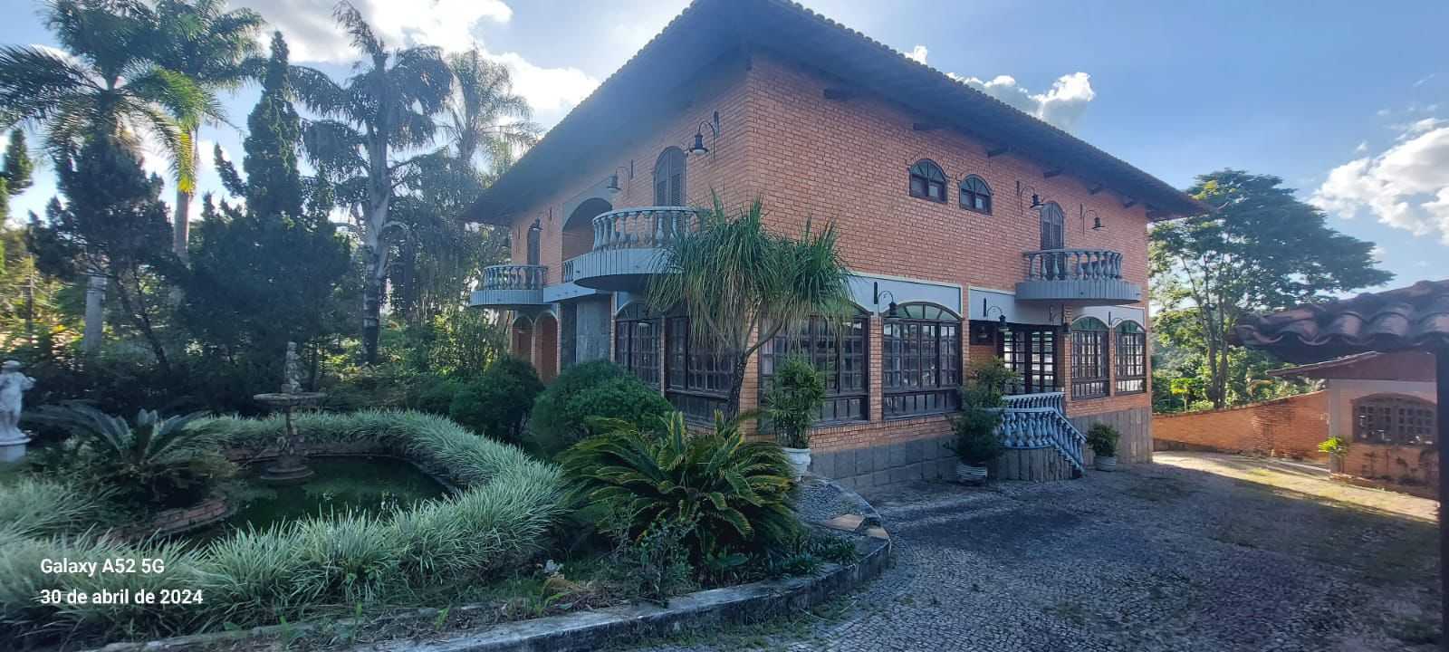 Sítio à venda com 10 quartos, 7000m² - Foto 2