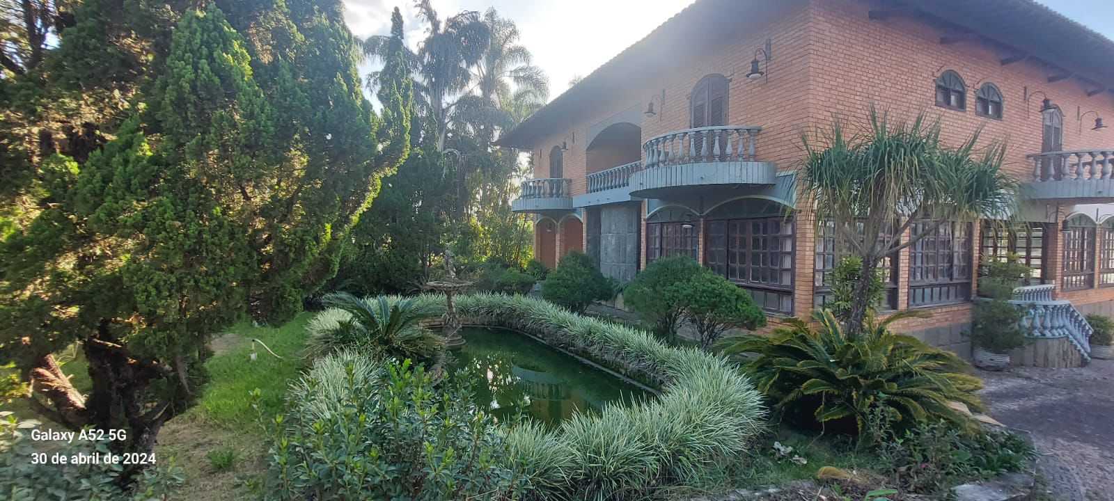 Sítio à venda com 10 quartos, 7000m² - Foto 3