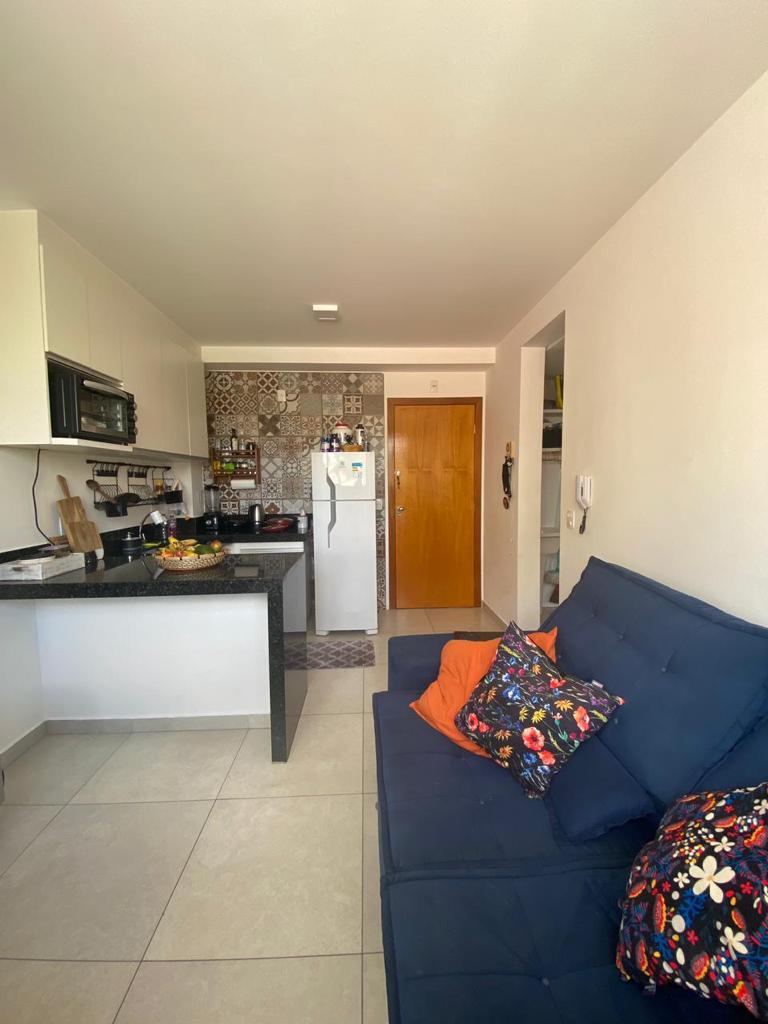 Apartamento para alugar com 1 quarto, 40m² - Foto 9