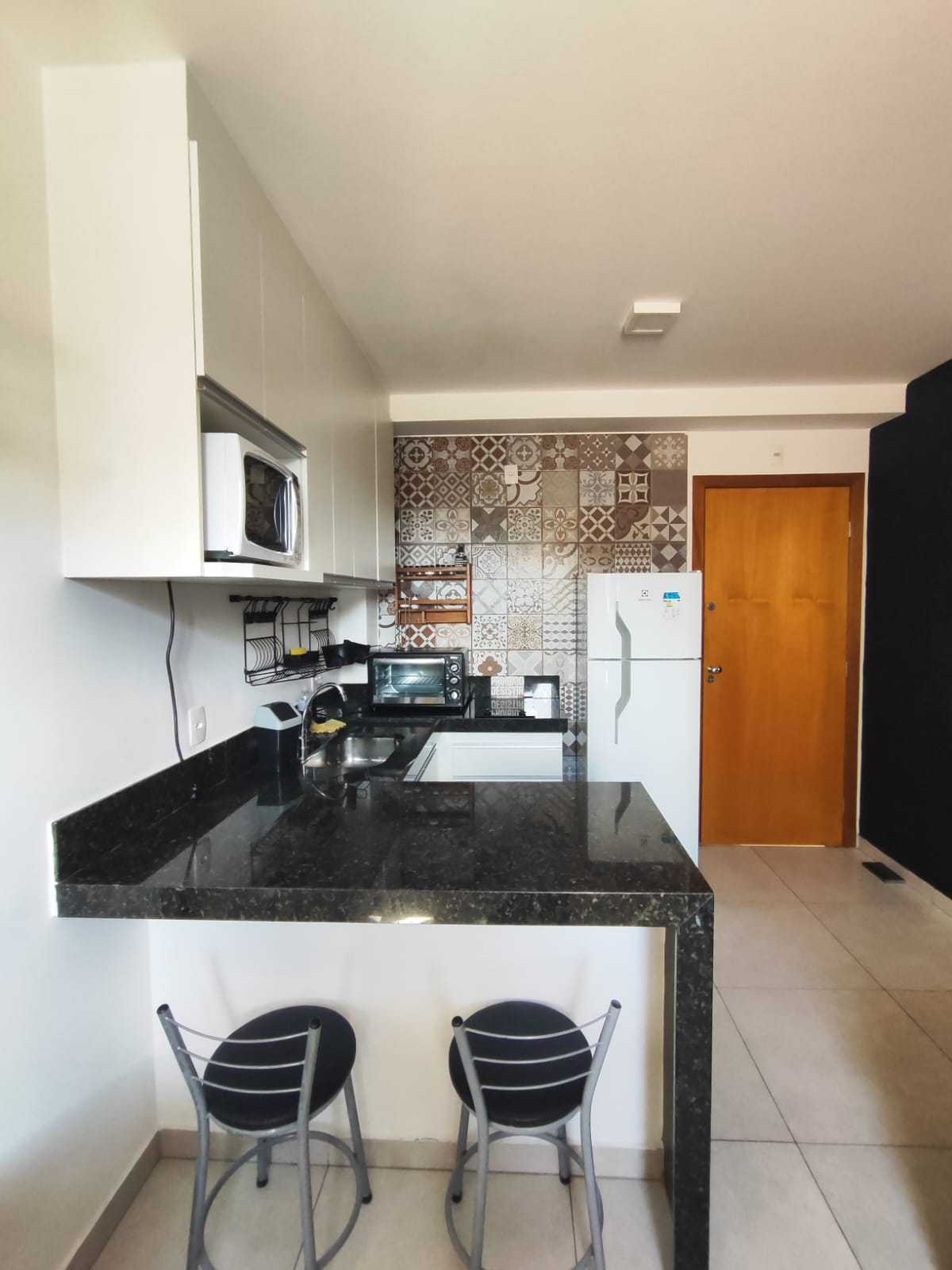 Apartamento para alugar com 1 quarto, 40m² - Foto 4